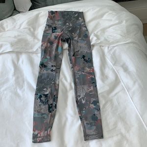 Lululemon High Rise Wonder Unders